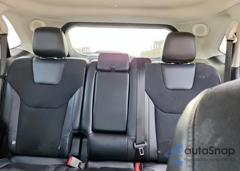 2015 Ford Edge Sport z USA, uszkodzony, nr VIN 2FMTK3AP8FBB70727